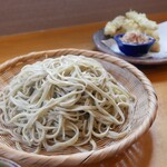 手打ち蕎麦 花の里 あら木