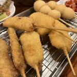 串カツ田中 調布店 - 