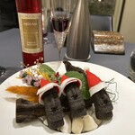 プレゼンテ スギ - 