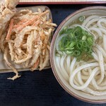 手打ちうどん ひさ枝 - 