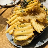 Seafood bar Ermitage 横浜鶴屋町店 - 