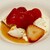 グリルジュウバン - 料理写真:苺とマスカルポーネ