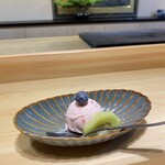 京橋 天冨良と鮨 いしい - 