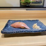 京橋 天冨良と鮨 いしい - 