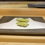 京橋 天冨良と鮨 いしい - 