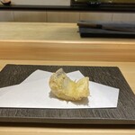 京橋 天冨良と鮨 いしい - 