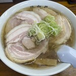 青竹手打ラーメン 日向屋 - 