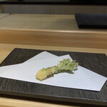 京橋 天冨良と鮨 いしい - 