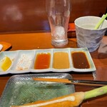 串揚げ えん藤 - 