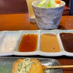 串揚げ えん藤 - 