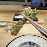 京橋 天冨良と鮨 いしい - 