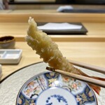 京橋 天冨良と鮨 いしい - 