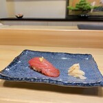 京橋 天冨良と鮨 いしい - 