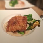 コキンヌ - フリカッセ