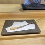 京橋 天冨良と鮨 いしい - 