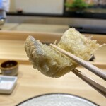 京橋 天冨良と鮨 いしい - 