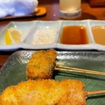 串揚げ えん藤 - 