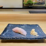 京橋 天冨良と鮨 いしい - 