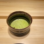 京橋 天冨良と鮨 いしい - 