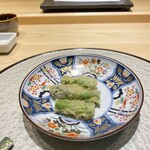 京橋 天冨良と鮨 いしい - 