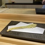 京橋 天冨良と鮨 いしい - 