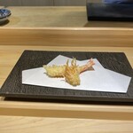 京橋 天冨良と鮨 いしい - 