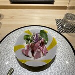 京橋 天冨良と鮨 いしい - 