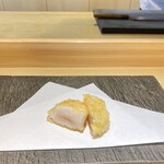 京橋 天冨良と鮨 いしい - 