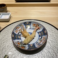 京橋 天冨良と鮨 いしい - 