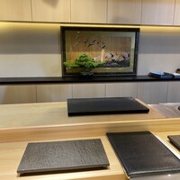 京橋 天冨良と鮨 いしい - 