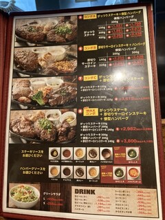 ステーキMAX - 