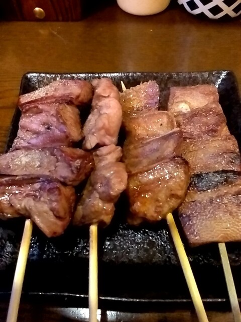 やきとり弐馬力 - 鶴岡（焼き鳥）の写真