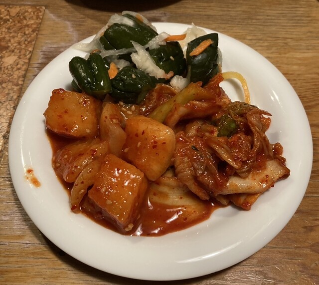 Genki Shichirin Yakiniku Gyushige Ebara Nakanobu Ten