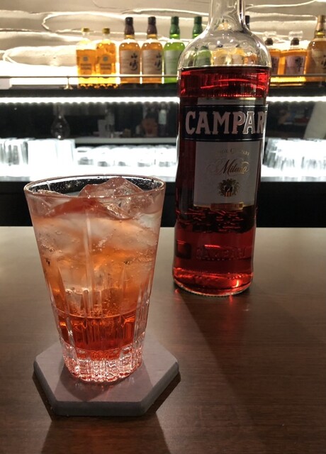 椿 BAR - 宮城野通（バー）の写真