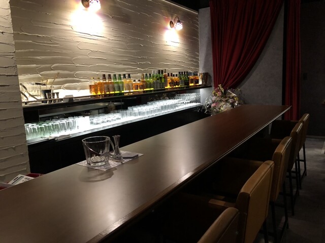 椿 BAR - 宮城野通（バー）の写真