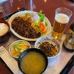 オリンピックナショナルゴルフクラブ EASTコース レストラン - 