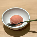 匠 進吾 - 苺のソルベ