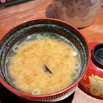 Nekkoya - しじみの味噌汁