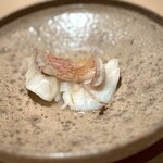 匠 進吾 - めぬけの酒蒸し