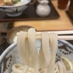 熟成うどん なかや - なかや鴨めん