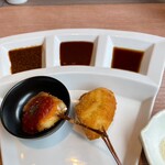 神戸串あげ SAKU - 