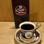 カフェ ロストロ - 私の推しを表したコーヒー