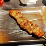 Hakkenden - 炭火焼き　ラム串