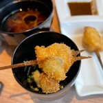 神戸串あげ SAKU - 