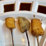 神戸串あげ SAKU - 