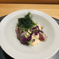 北浜鮨やまの - 