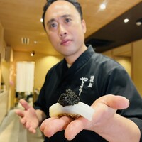 北浜鮨やまの - 