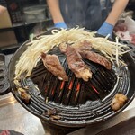 札幌成吉思汗 しろくま  札幌本店 - 