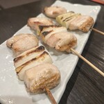 Sumibi Kushi Yaki Garakuta - 