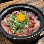 Tsuruya Hanare - 土鍋ご飯２